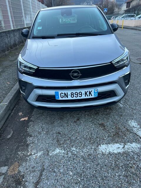 Opel crossland 2021 GS Line