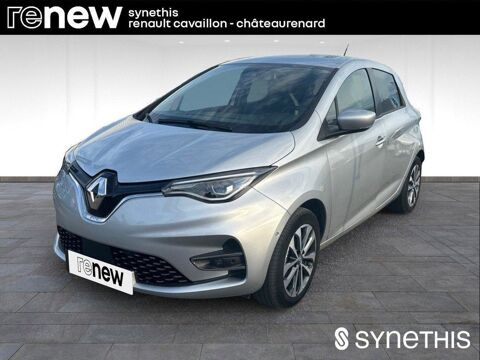 Renault Zoé R135 Achat Intégral Intens 2021 occasion Cavaillon 84300