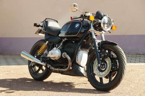 Moto BMW 1986 occasion Yutz 57970