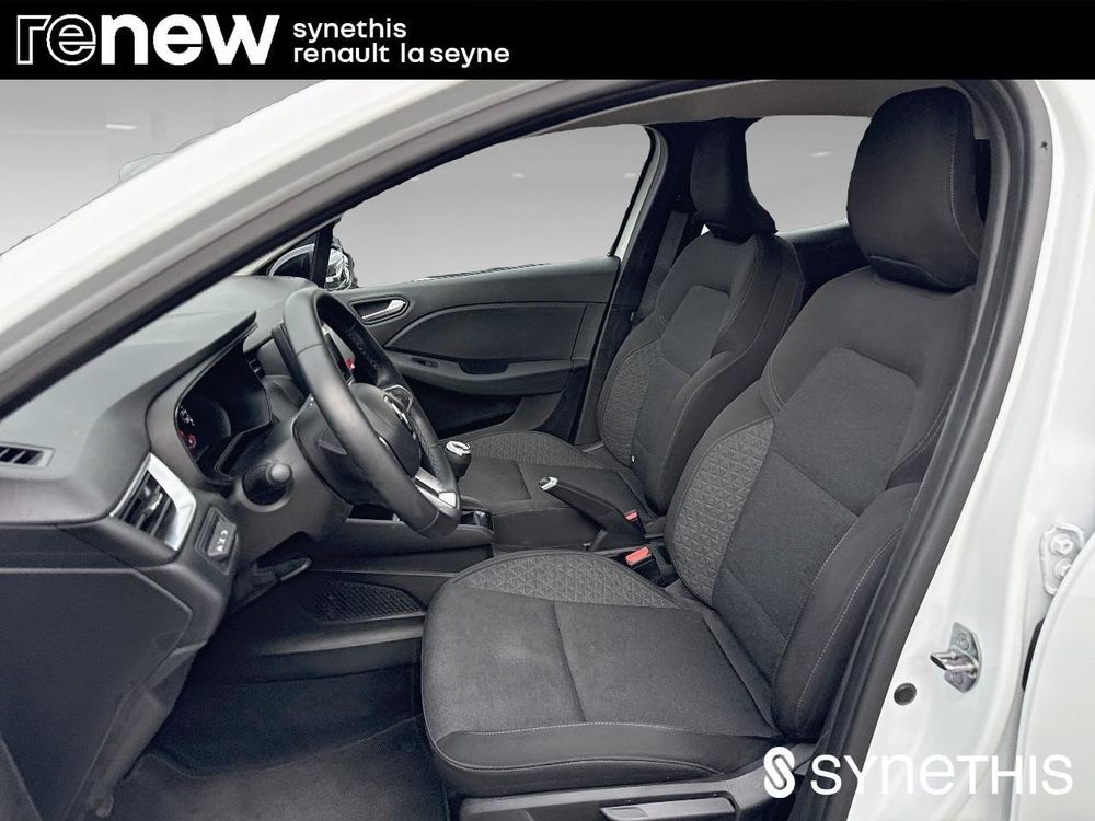 Clio V Clio TCe 90 Equilibre 2023 occasion 83500 La Seyne-sur-Mer