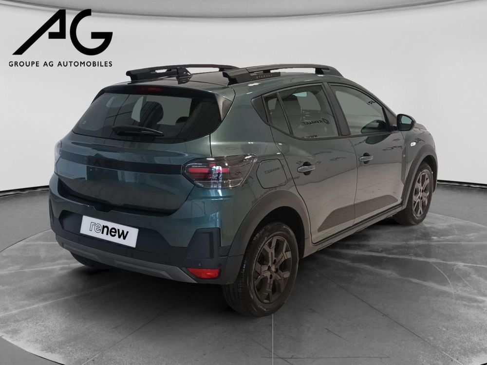 Sandero ECO-G 120 Stepway Extreme 2026 occasion 08000 Charleville-M&eacute;zi&egrave;res