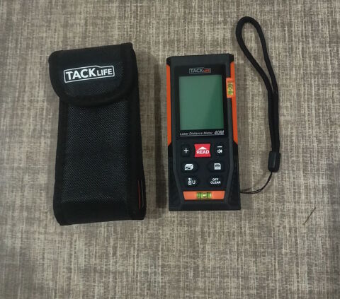 Tlmtre laser TACKLIFE 15 Paris 12 (75)