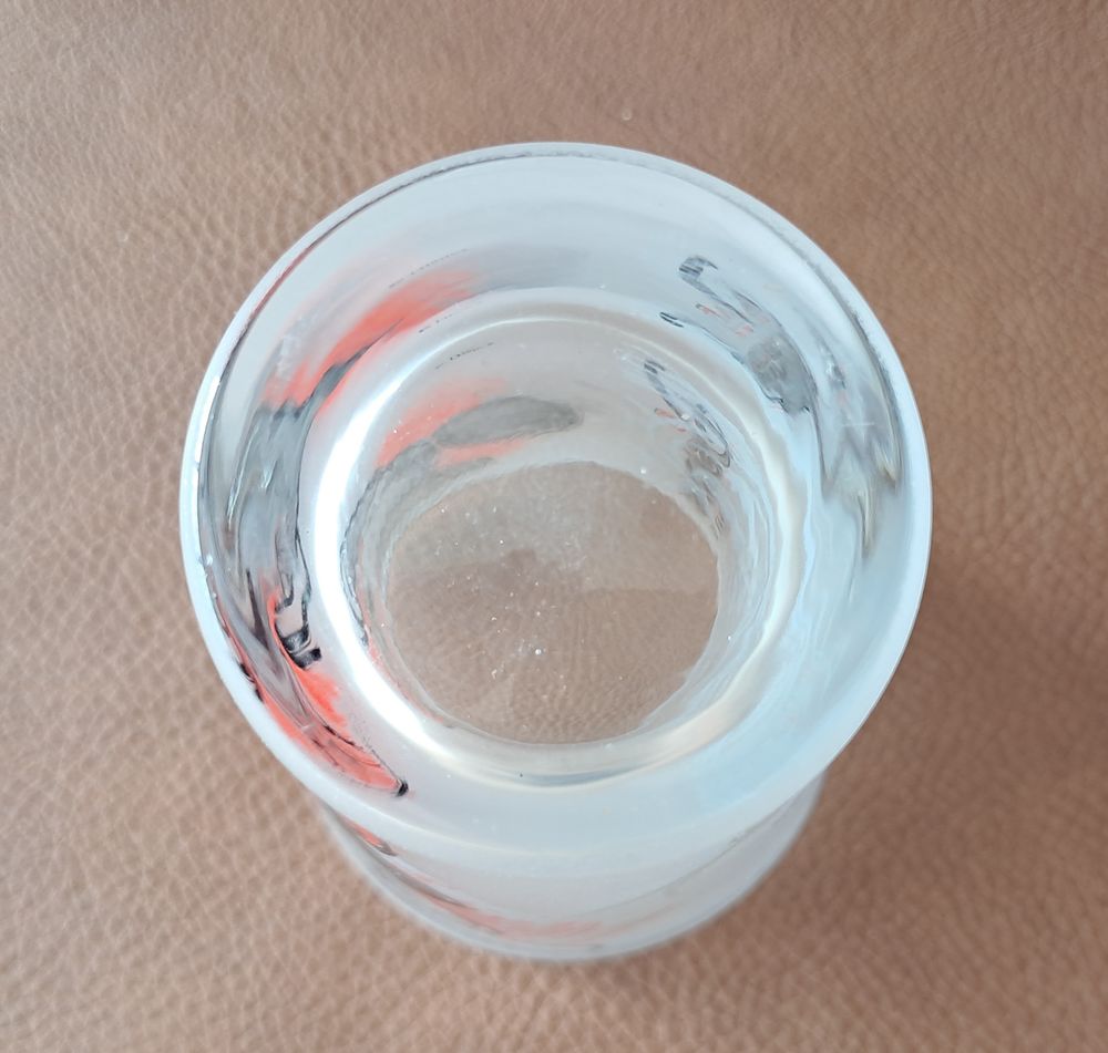 verre opacifi&eacute; Disney disneyland paris Mickey en esquisse 