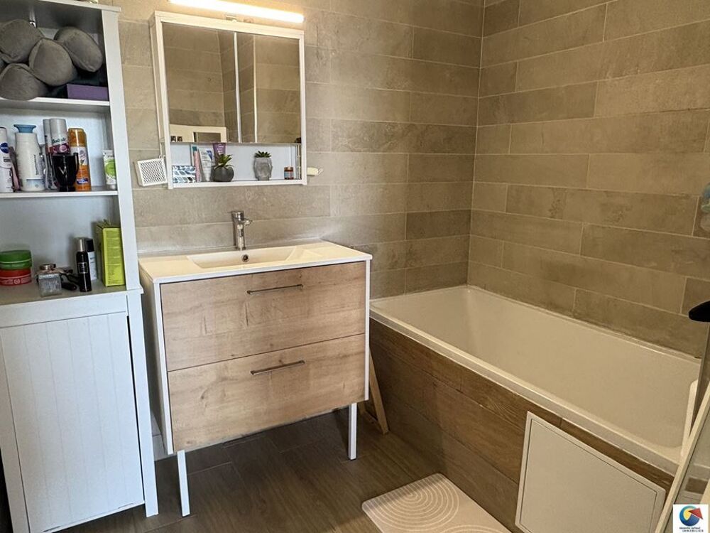 Vente Appartement T3 - 72m ² Bourgoin jallieu