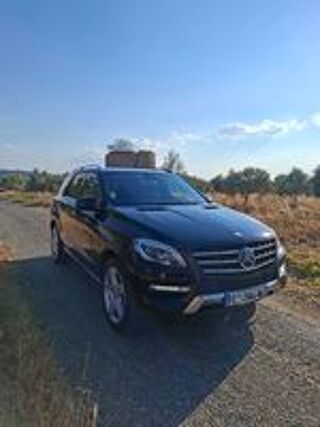 Classe M ML 250 BlueTEC 4MATIC Edition 1 A 2012 occasion 93600 Aulnay-sous-Bois