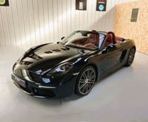 Boxster 718 2.5i S 350 ch PDK 2018 occasion 30132 Caissargues