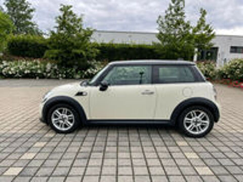 One D Hatch D 112 ch Cooper Pack Docklands A 2013 occasion 07140 Chambonas