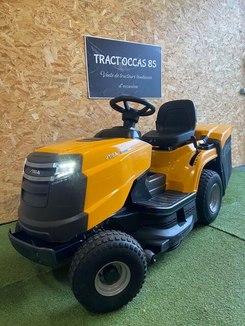 Tracteur tondeuse  Sainte-Cécile (85)