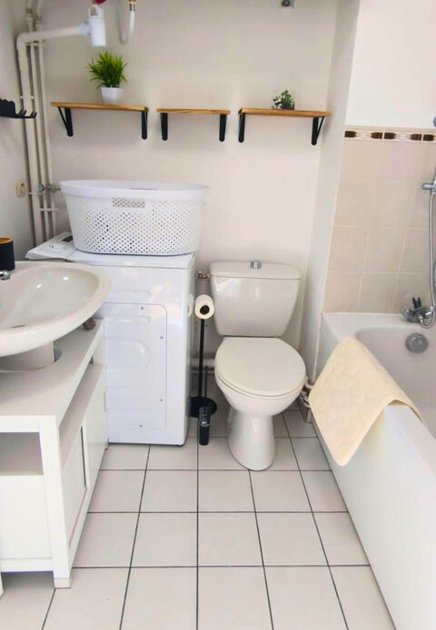  Appartement � louer 1 pi�ce 27 m�