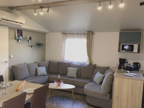 Mobil-Home Mobil-Home 2017 occasion Saint-Julien-en-Born 40170