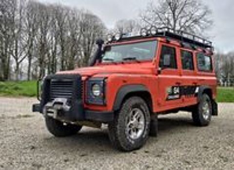 Defender 110 Station Wagon E 2008 occasion 29410 Pleyber-Christ
