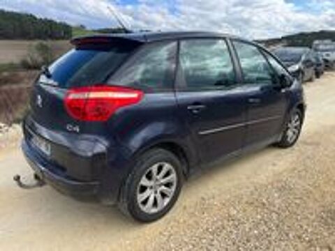 C4 Picasso HDi 110 FAP Pack Ambiance 2007 occasion 24660 Notre-Dame-de-Sanilhac