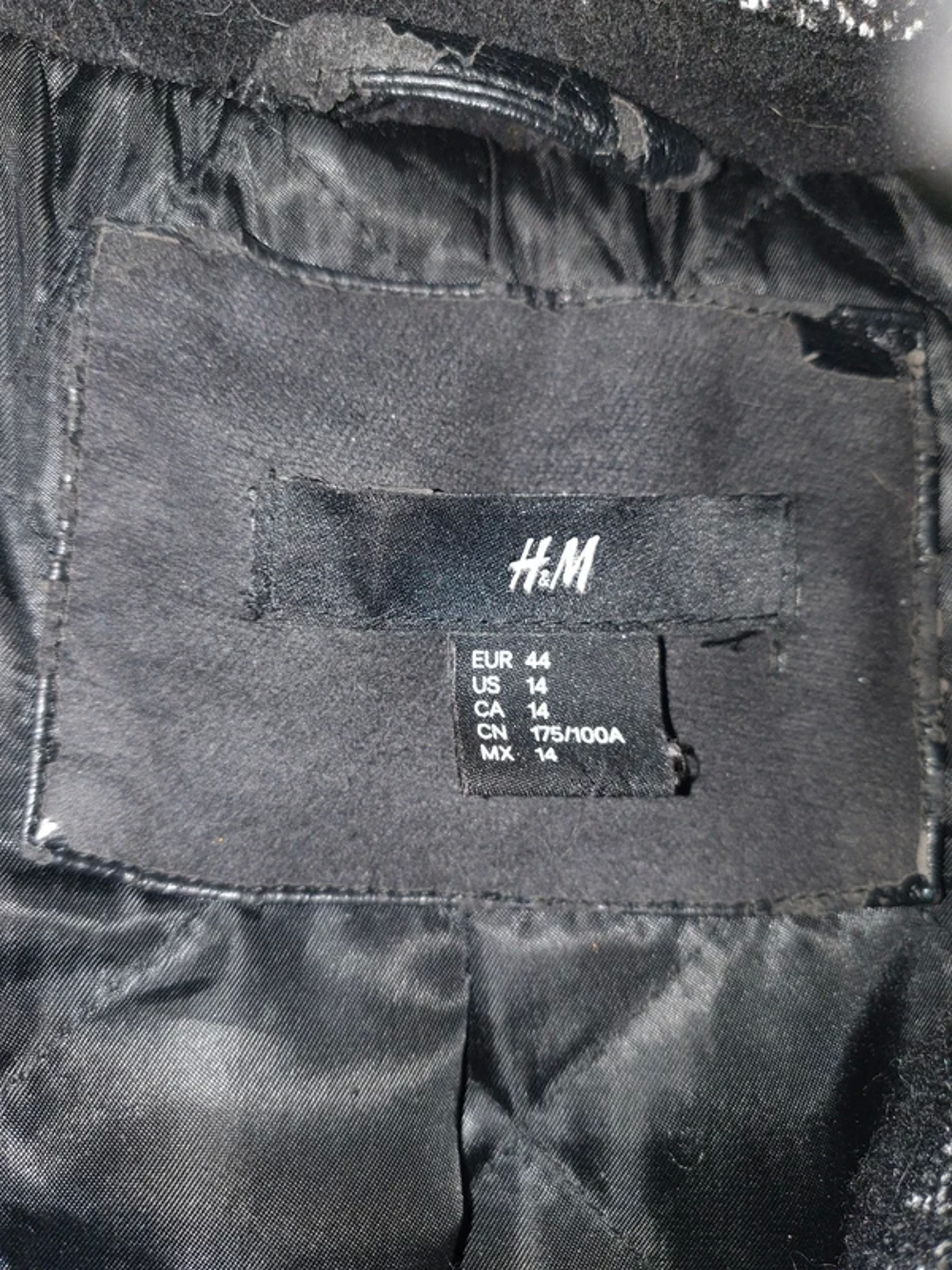Manteau H&amp;M Vêtements