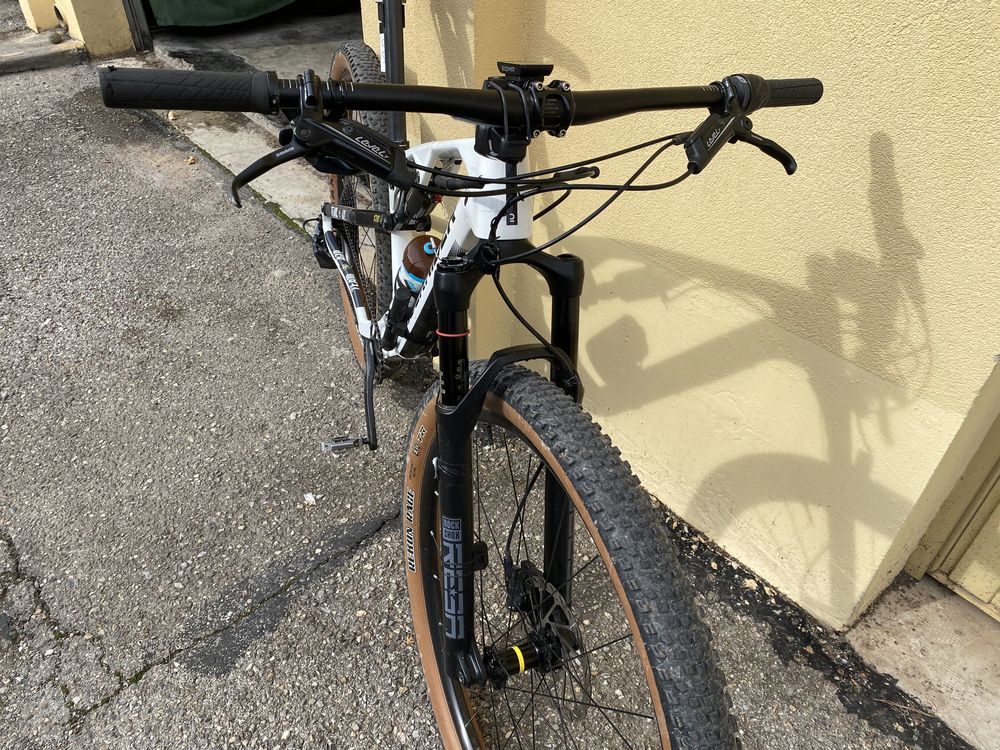 rockrider 900xc carbone Vélos