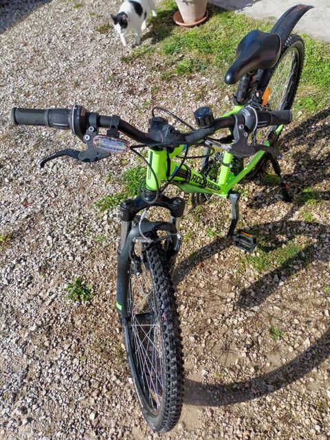 Vélos 24 pouces garçon Chaussin (39)