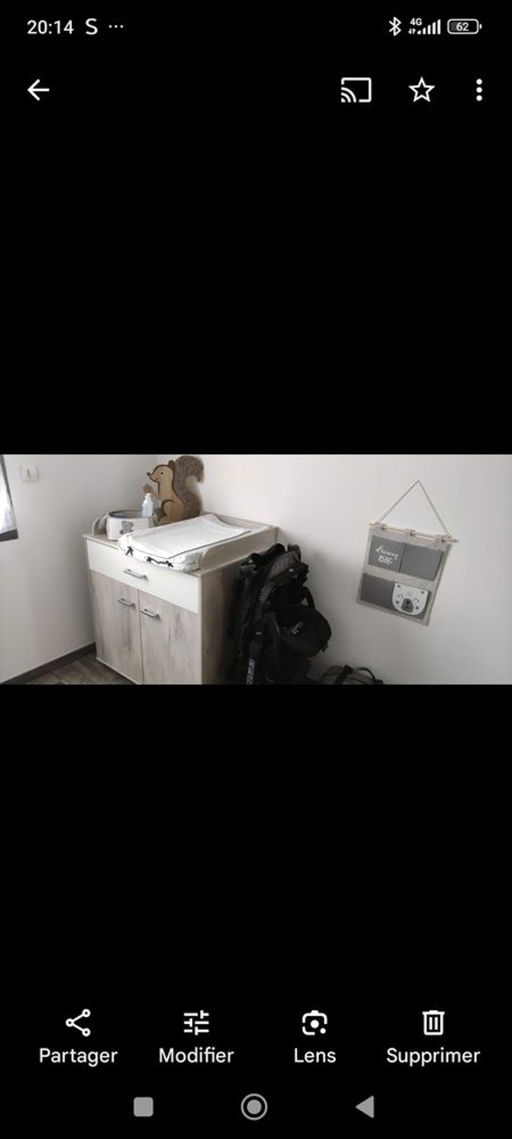 Chambre b&eacute;b&eacute; 9 Mobilier enfants