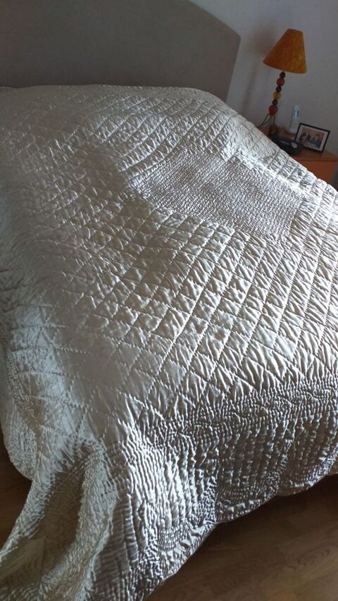 Couvre lit r�versible 59 Compi�gne (60)