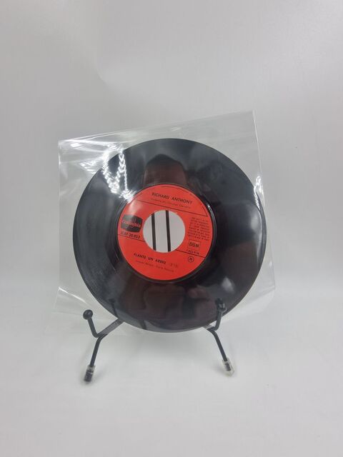 Vinyle 45 tours Richard Anthony : Plante un Arbre... 2 Vulbens (74)
