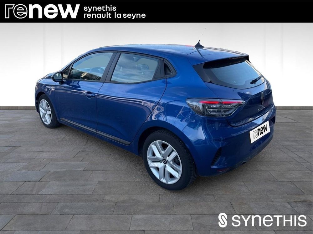 Clio V Clio TCe 90 ch GSR2 Evolution 2024 occasion 83500 La Seyne-sur-Mer