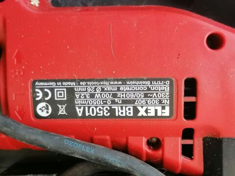 Perceuse � percussion 300 Puyo� (64)