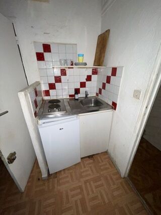  Appartement � louer 1 pi�ce 15 m� Aix-en-provence