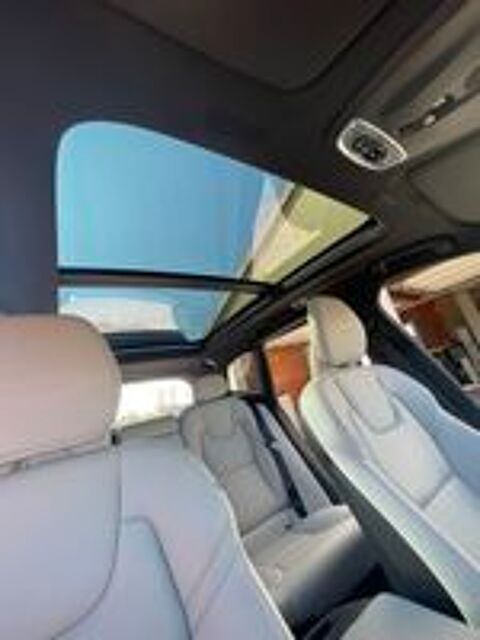 XC60 T8 Twin Engine 303 ch + 87 ch Geartronic 8 Inscription Luxe 2019 occasion 49310 Vihiers