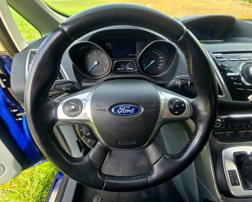 Grand C-MAX 2.0 TDCI 115 FAP Trend PowerShift A 2014 occasion 78680 &Eacute;p&ocirc;ne