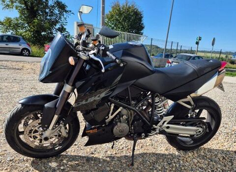 Moto KTM 2009 occasion Feyzin 69320