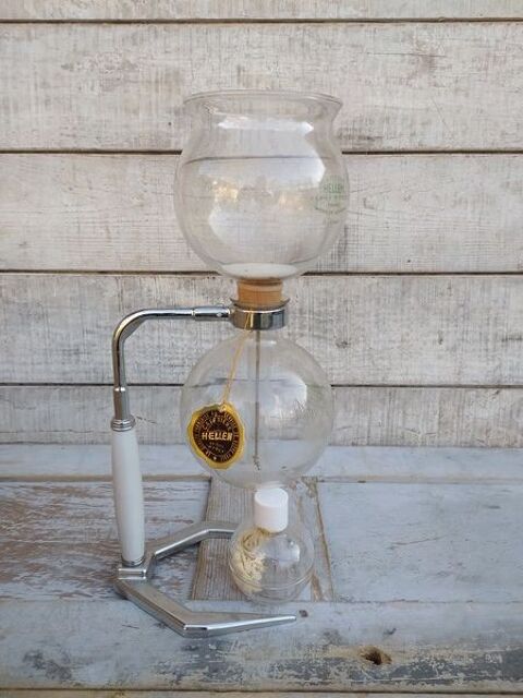 Ancienne Cafetire Hellem Design Art Dco Verre Pyrex  70 Loches (37)