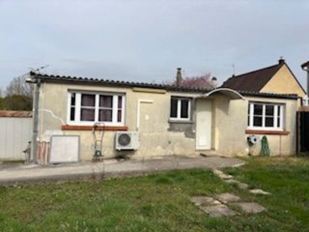 Vente Maison Fort potentiel - maison à  rénover ou à  démolir- Mandres-les-roses