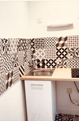  Appartement à louer 1 pièce 20 m²