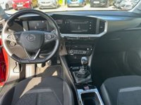 Mokka 1.2 Turbo 100 ch BVM6 Edition 2020 occasion 39100 Dole