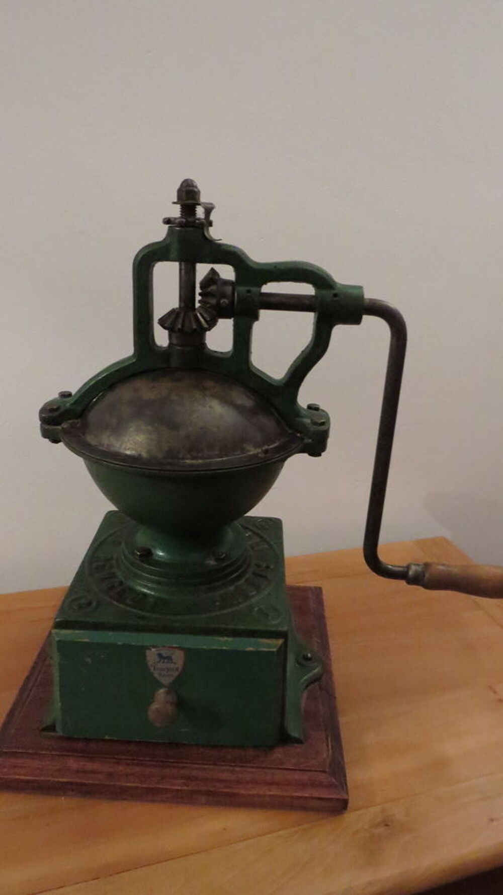 moulin &agrave; caf&eacute; Peugeot fr&egrave;res 
