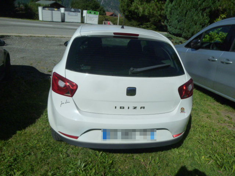 Seat ibiza 1.2 TDI 75 CR FAP E-Ecomotive Réf