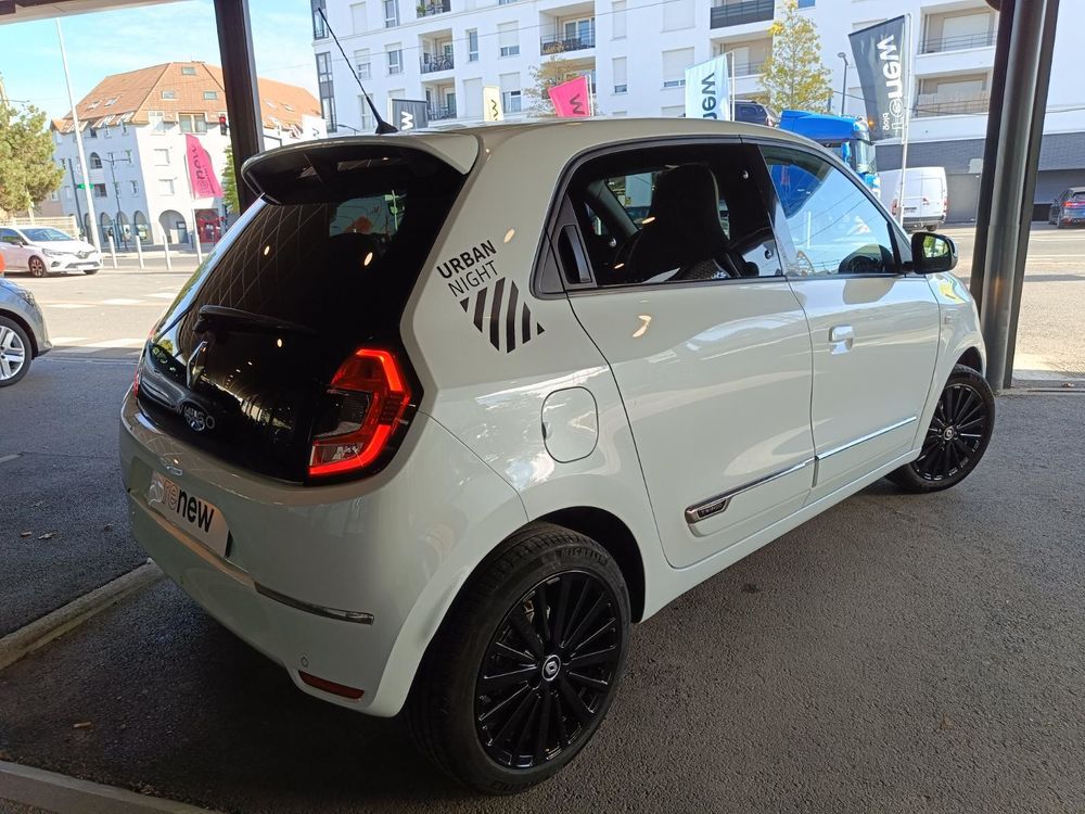 Twingo III SCe 65 SL Urban Night 2023 occasion 95220 Pierrelaye