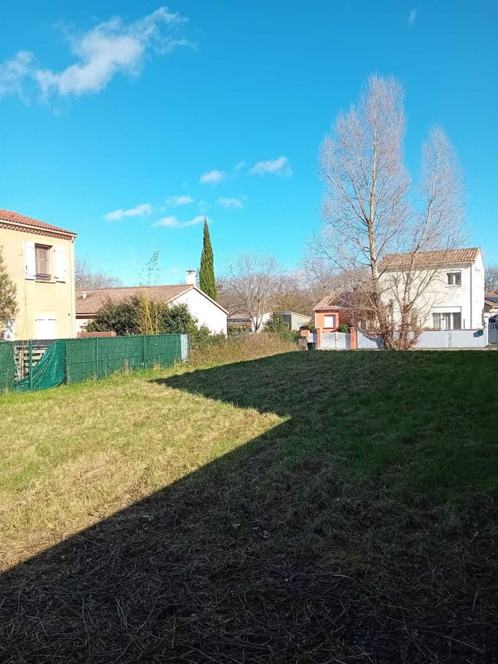 Vente Terrain terrain+constructible Graulhet