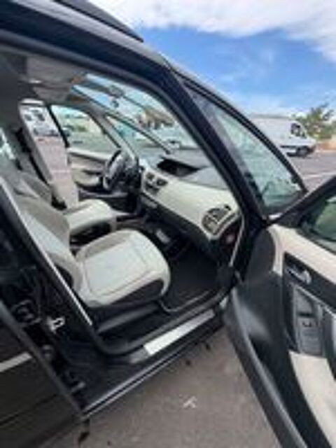 Grand C4 Picasso BlueHDi 120 S&S Business + EAT6 2011 occasion 69009 Lyon