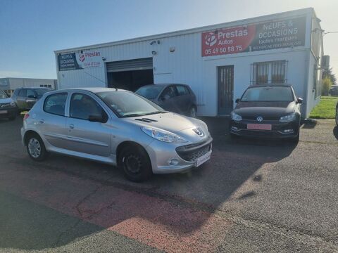 Peugeot 206 + 1.4 TRENDY EURO5 5P
