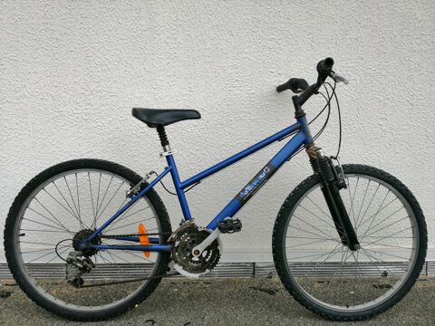 VTT 26  mixte 55 Notre-Dame-de-Monts (85)