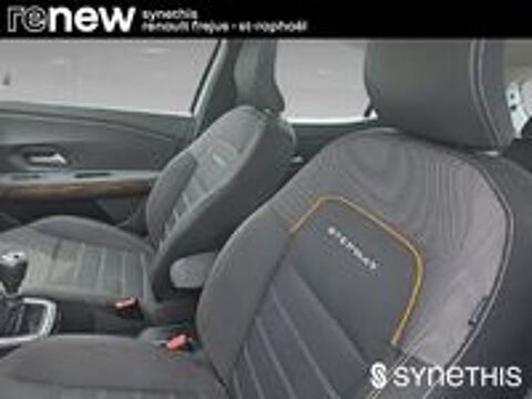 Sandero ECO-G 100 Stepway Confort 2021 occasion 83600 Fr&eacute;jus