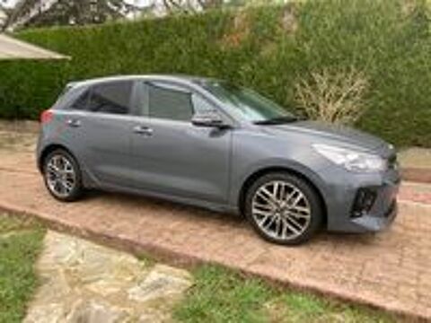 Annonce voiture Kia Rio 19500 