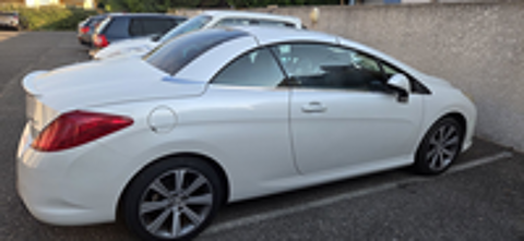 308 CC 2.0 HDi 16V 140ch FAP F&eacute;line 2013 occasion 34500 B&eacute;ziers