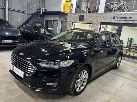 Ford Mondeo 2.0 Tdci 120 Ch Sw 2020 occasion Aubagne 13400