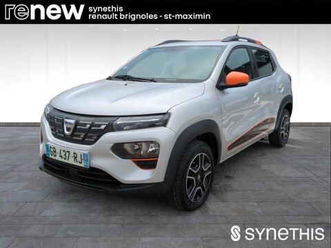 Dacia spring - Achat Intégral Confort Plus