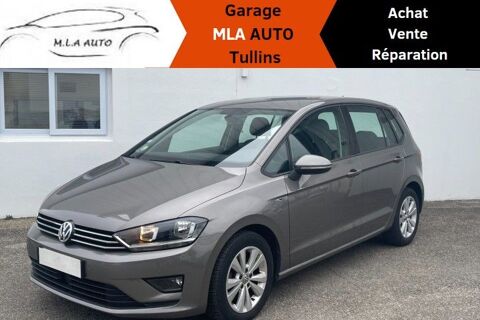 Volkswagen Golf 2016 occasion Tullins 38210