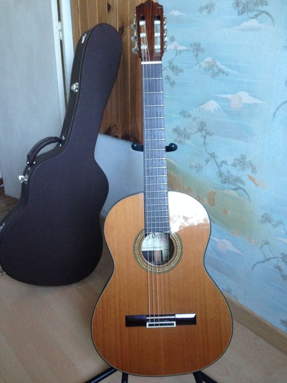 guitare classique J.Orozco 1979 Instruments de musique