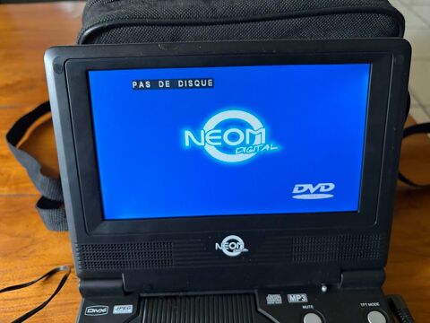 lecteur DVD portable Saint-Priest (69)