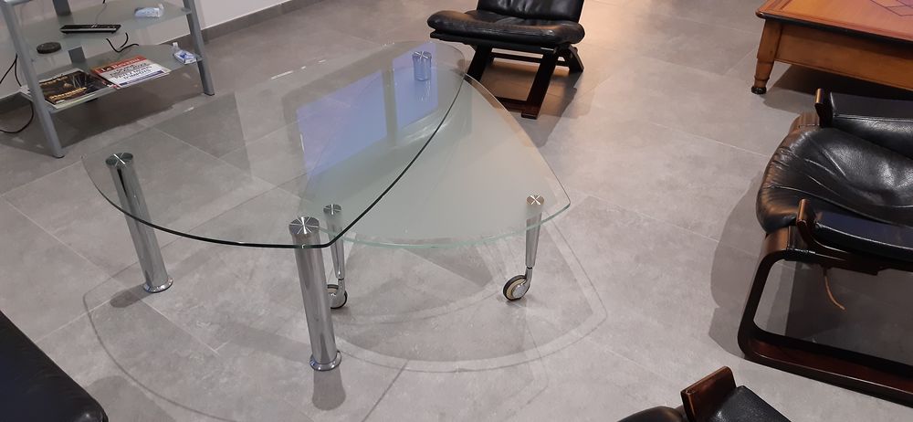 Table basse double plateau
Meubles