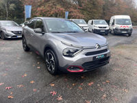 C4 5p Shine PureTech 1.2 130 cv 2020 occasion 87280 Limoges