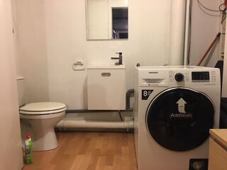 Location Appartement Studio 20m² sur jardin tranquille Bordeaux